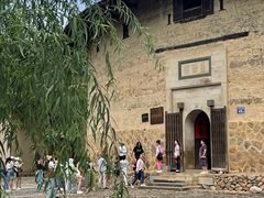 -福建土楼（华安）旅游区•大地土楼群