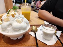 -丹礼糖甜品