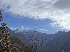 -秦岭终南山世界地质公园翠华山景区