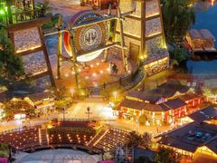 -茅山东方盐湖城景区