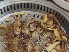 -犟牛家·榴莲烤肉(五棵松店)