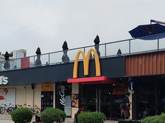 -麦当劳(深圳西涌天文台店)