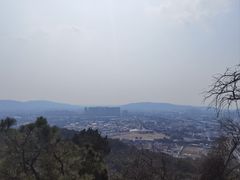 -灵岩山风景区