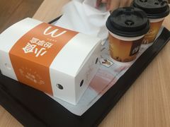 -麦当劳(南京南站站外店)