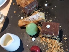 三层饼篮-LENBACH兰巴赫西餐啤酒坊(大连东港店)