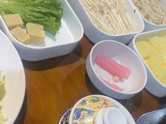 -津门老羊家·铜锅涮羊肉·烧烤(科技园店)