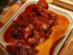 -三十六味匠猪蹄(三元桥店)