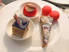 -上海和平饭店华懋阁 Cathay Room