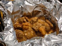 沙姜焗手打牛肉丸-潮粥荟·潮汕砂锅粥(朝阳大悦城店)