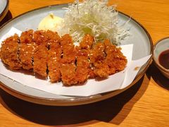 酥炸猪排-yokocho上横町·日本食街(深业上城店)