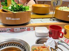 -龍歌自助小火锅(崂山丽达店)