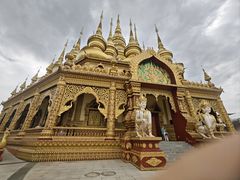 -西双版纳勐泐文化旅游区
