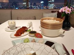 -北京柏悦酒店·锦庭餐厅Dining Room