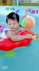 -鱼乐贝贝婴幼儿水育馆(高桥红坊店)