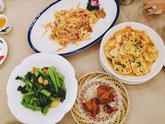 客家酿豆腐-顺风山庄(水濂山店)