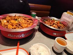 -胖哥俩肉蟹煲(萧山加州阳光店)