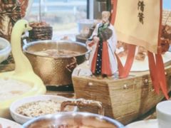 -渝大狮毛肚老火锅(文峰城市广场店)