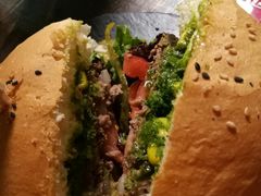 -HIGH FIVE哈福手工汉堡(桂林路店)