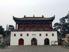 -普陀宗乘之庙(小布达拉宫)