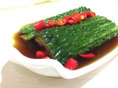 有机黄瓜-毛家饭店(今洲广场店)