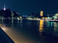 -南通濠河风景名胜区