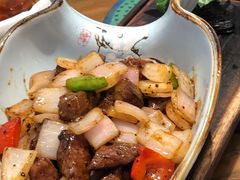黑椒牛肉粒-桂客膳房·珍品堂