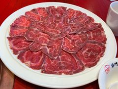 -前门·鲜肉火锅(长风店)