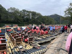 -九曲溪竹筏码头