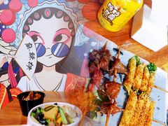 土豪麻辣拌-拌陛河山抚顺麻辣拌(总店)