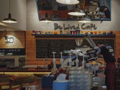 -Be Lived Cafe比例咖啡(摩天轮店)