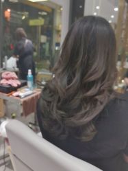 -菲·木田moontin造型salon