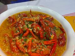-二钳洞庭虾蟹·江湖菜(成都鹭岛店)