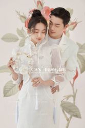 -卡恩婚纱摄影(桥梓口店)