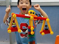 -斯坦星球AI编程·机器人科创·科学实验·信奥·思维·STEM·积木拼搭·竞赛考级(浦东联洋广场大拇指龙阳御桥中心)