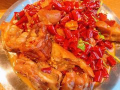 -喝丢一只鞋海鲜烧烤·海肠捞饭(市场店)