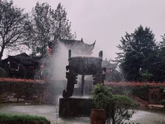 -峨眉山报国寺