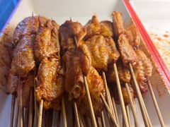 -为民烧烤吧.自贡爆炒菜(收录10年好店)