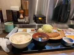 和牛套餐-牛かつもと村(原宿店)