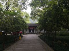 -杭州西湖风景名胜区-章太炎纪念馆