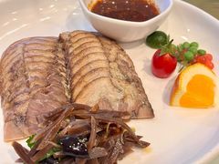 蒜泥肘花-香满楼(南关店)