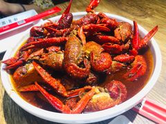 -叶派龙虾•招牌香辣蟹·海鲜(中海国际店)