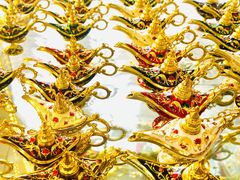-迪拜黄金市场