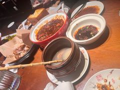 -绿茶餐厅(朝阳大悦城店)