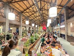 -在老街·淮安大排档·甜麻干煸龙虾·烧烤(河下古镇店)