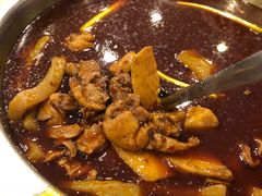 -冯记香辣兔火锅(茶店子总店)