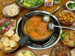 -笔记安顺夺夺粉火锅