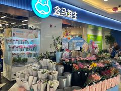 -盒马鲜生(皇庭广场店)