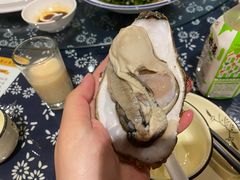 生蚝-旺角小渔村(幸福中路店)