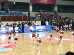 -首钢篮球中心-游泳馆