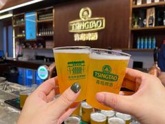 -青岛啤酒博物馆